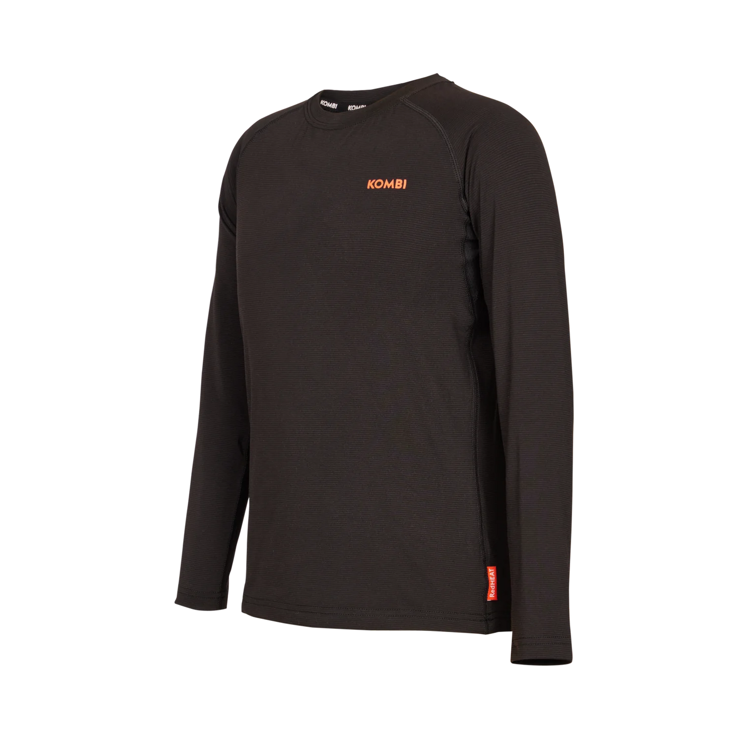 Kombi RedHeat Active Junior Base Layer Crew Top