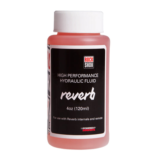 RockShox Reverb High Performance Hydraulic Fluid (120 ml)