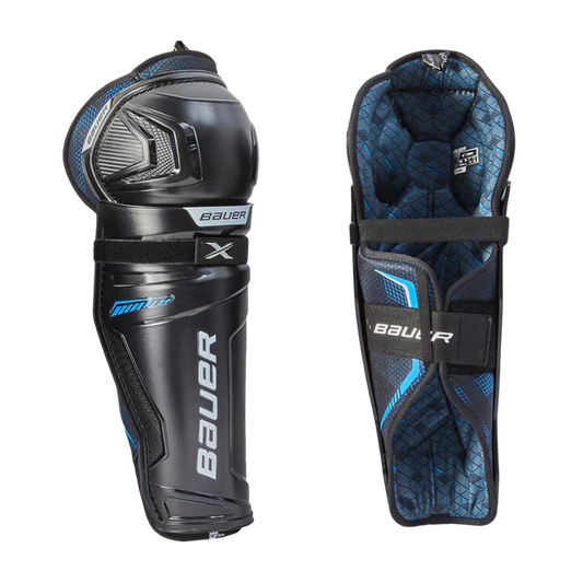 Bauer X Intermediate Shin Guard