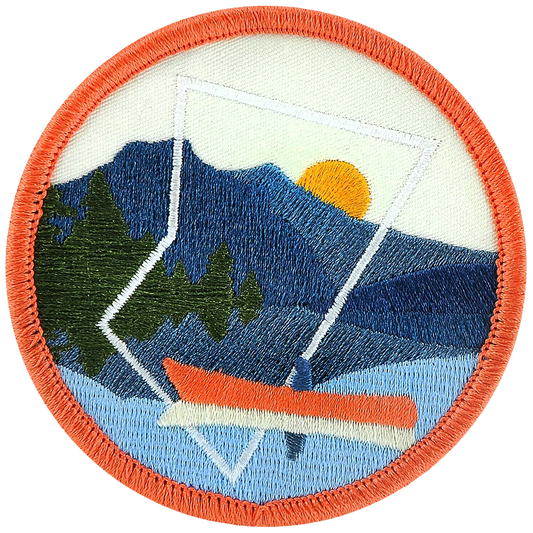 BC Parks Foundation Canoe Patch
