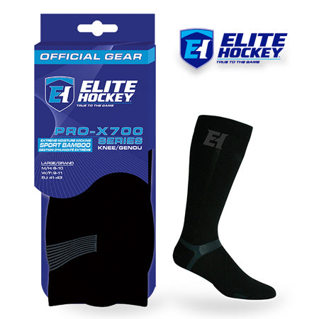 Elite Hockey Pro X-700 Knee Socks