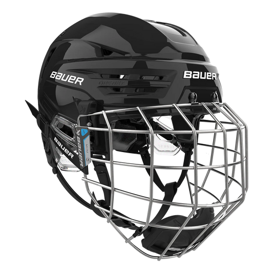 Bauer Re-Akt 90 Helmet Combo