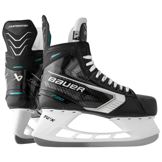 Bauer Supreme F20 Intermediate Hockey Skates
