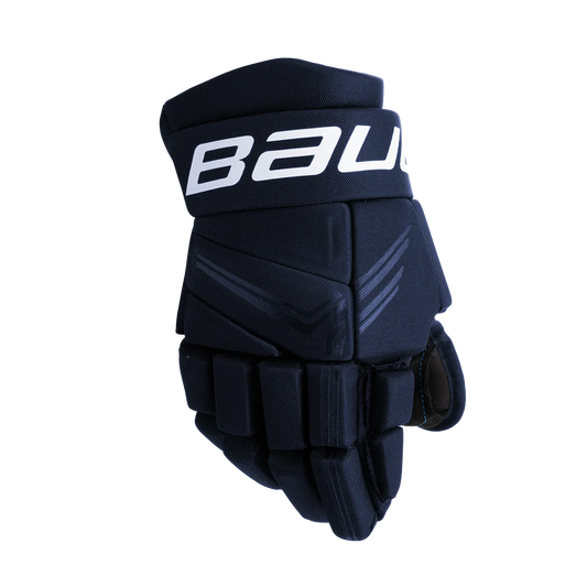 Bauer X S24 Intermediate Hockey Gloves