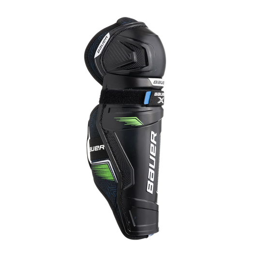 Bauer X S24 Junior Shin Guard
