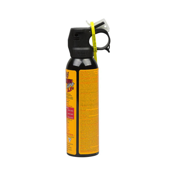 Frontiersman Bear Spray With Holster