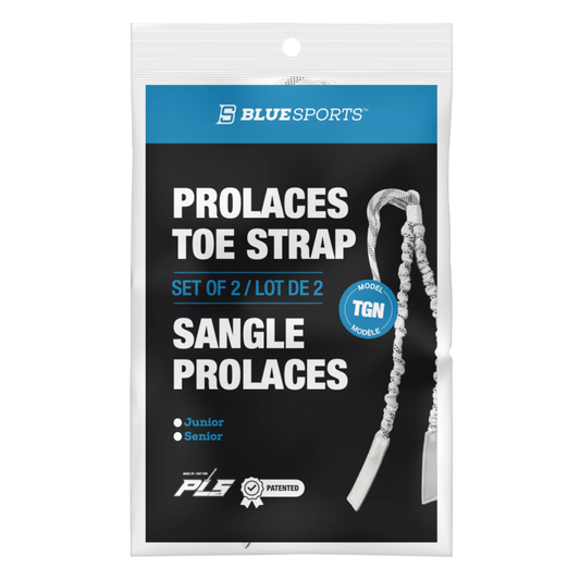Blue Sports Prolaces Toe Strap