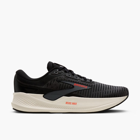 Brooks Mens Revel Max