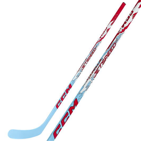 CCM Jetspeed FT Youth Stick