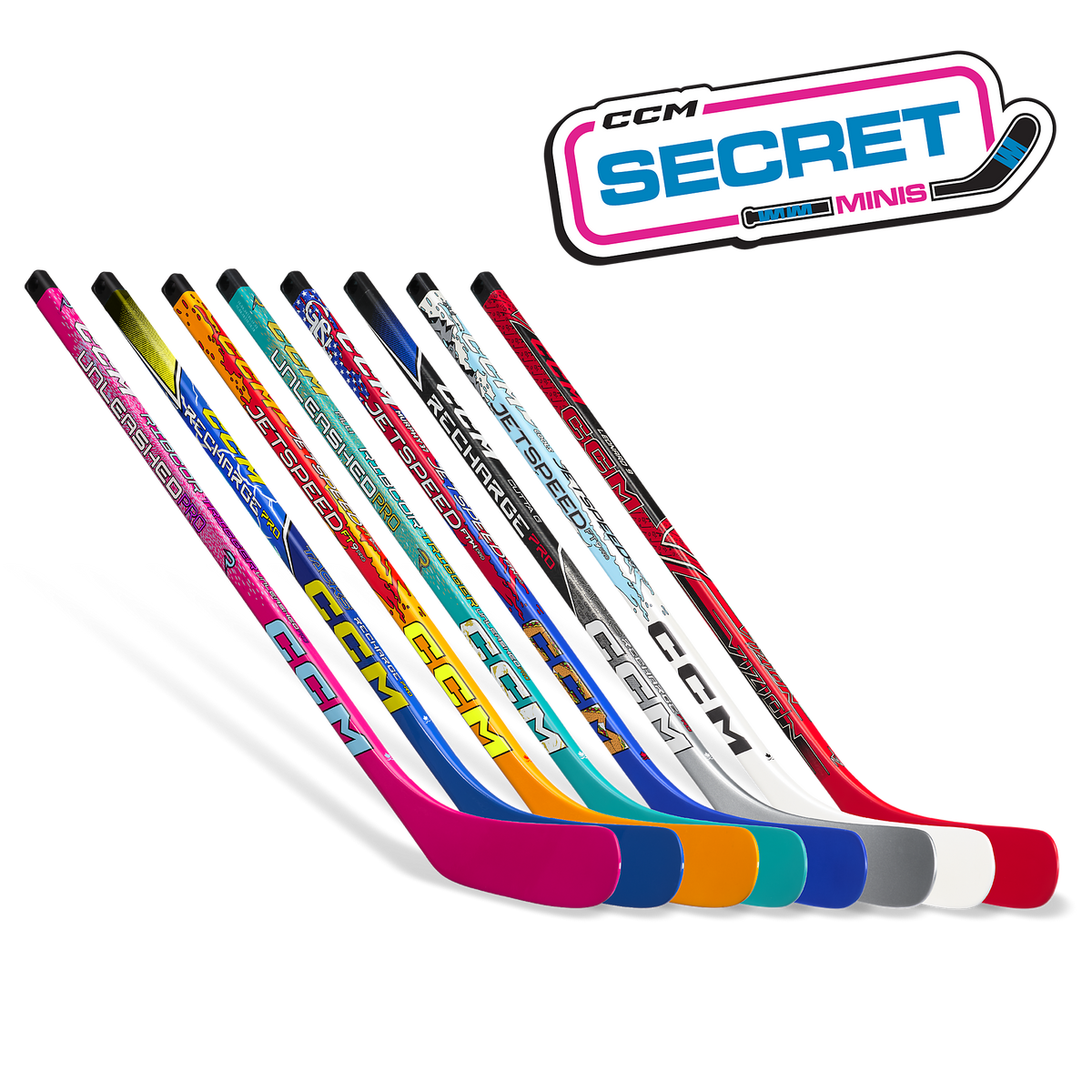 CCM Secret Mini