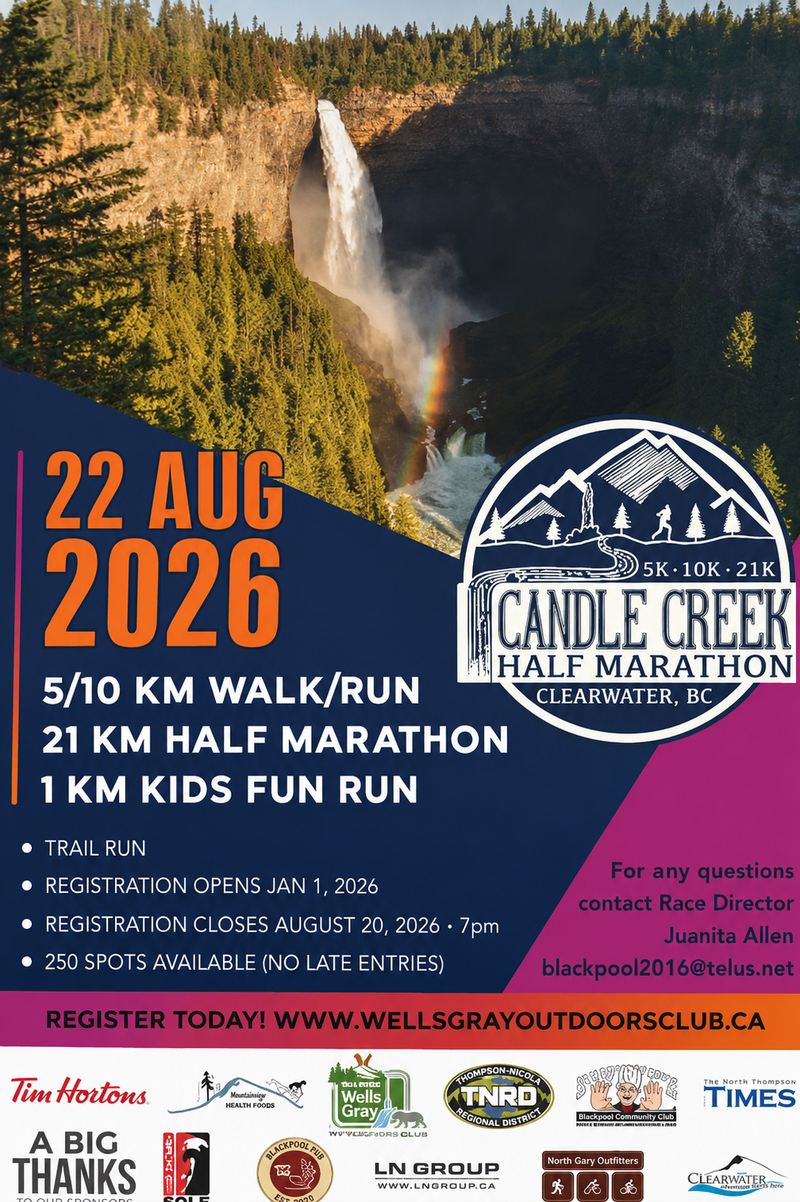 Candle Creek Half Marathon