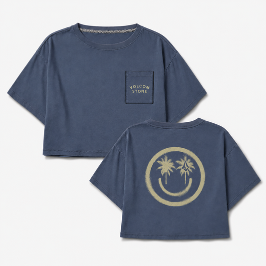 Volcom Distorted Pocket Dial T-Shirt