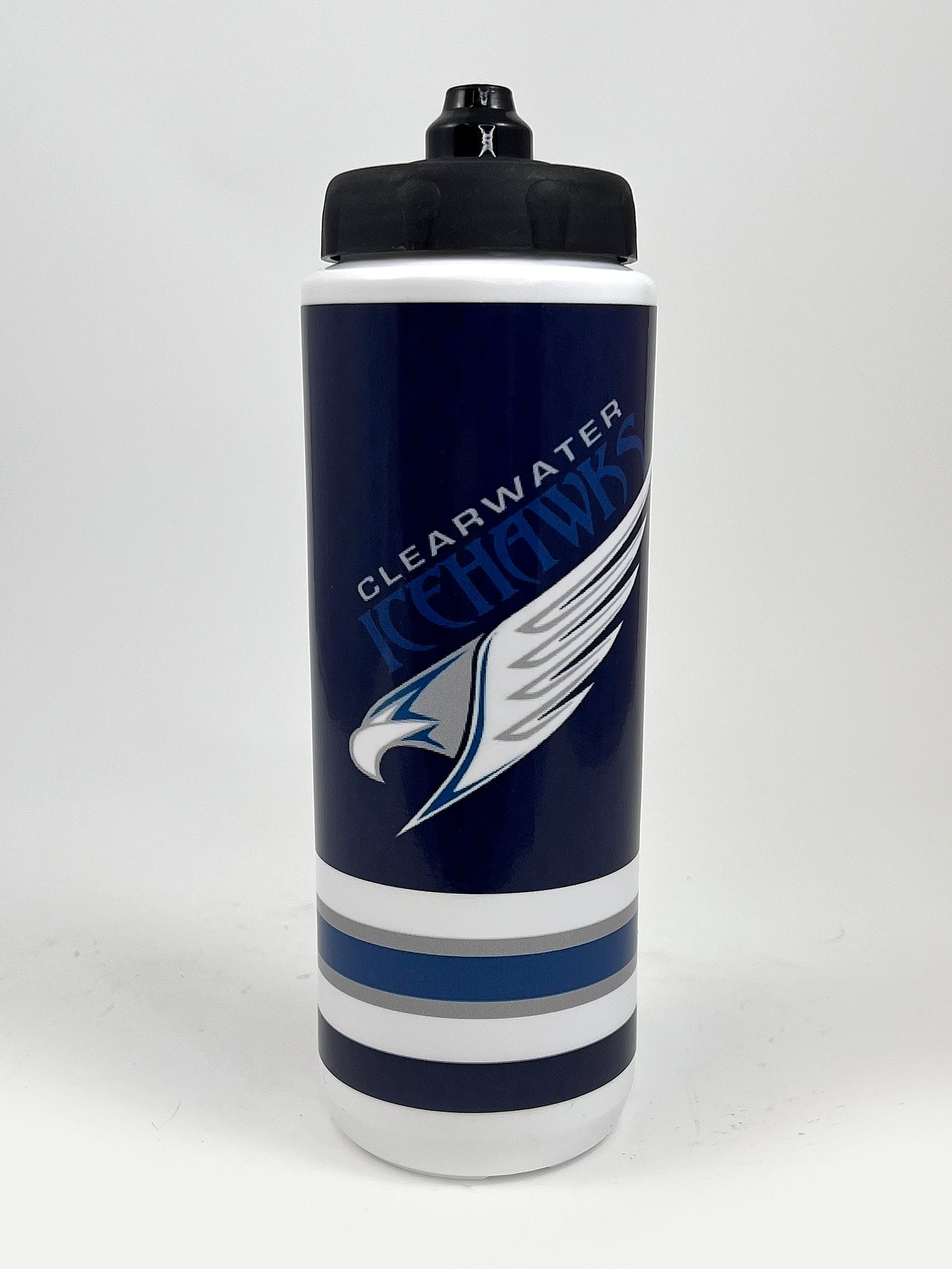 Clearwater Icehawks 850ml Autocap Water Bottle
