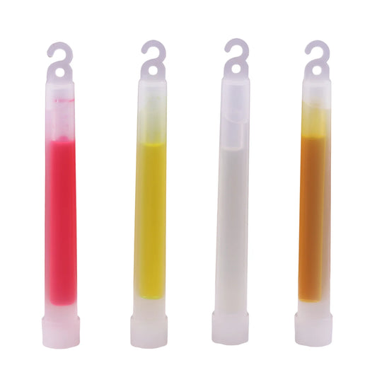 Coghlans Lightsticks - Assorted - 4 Pack