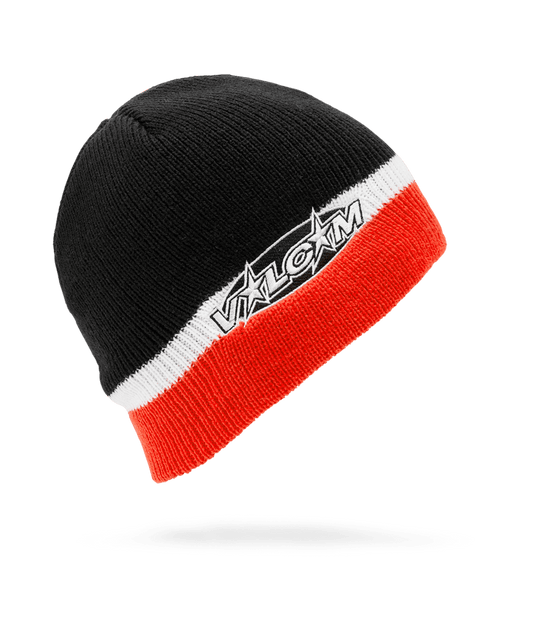 Volcom Hot Tune Beanie - Black