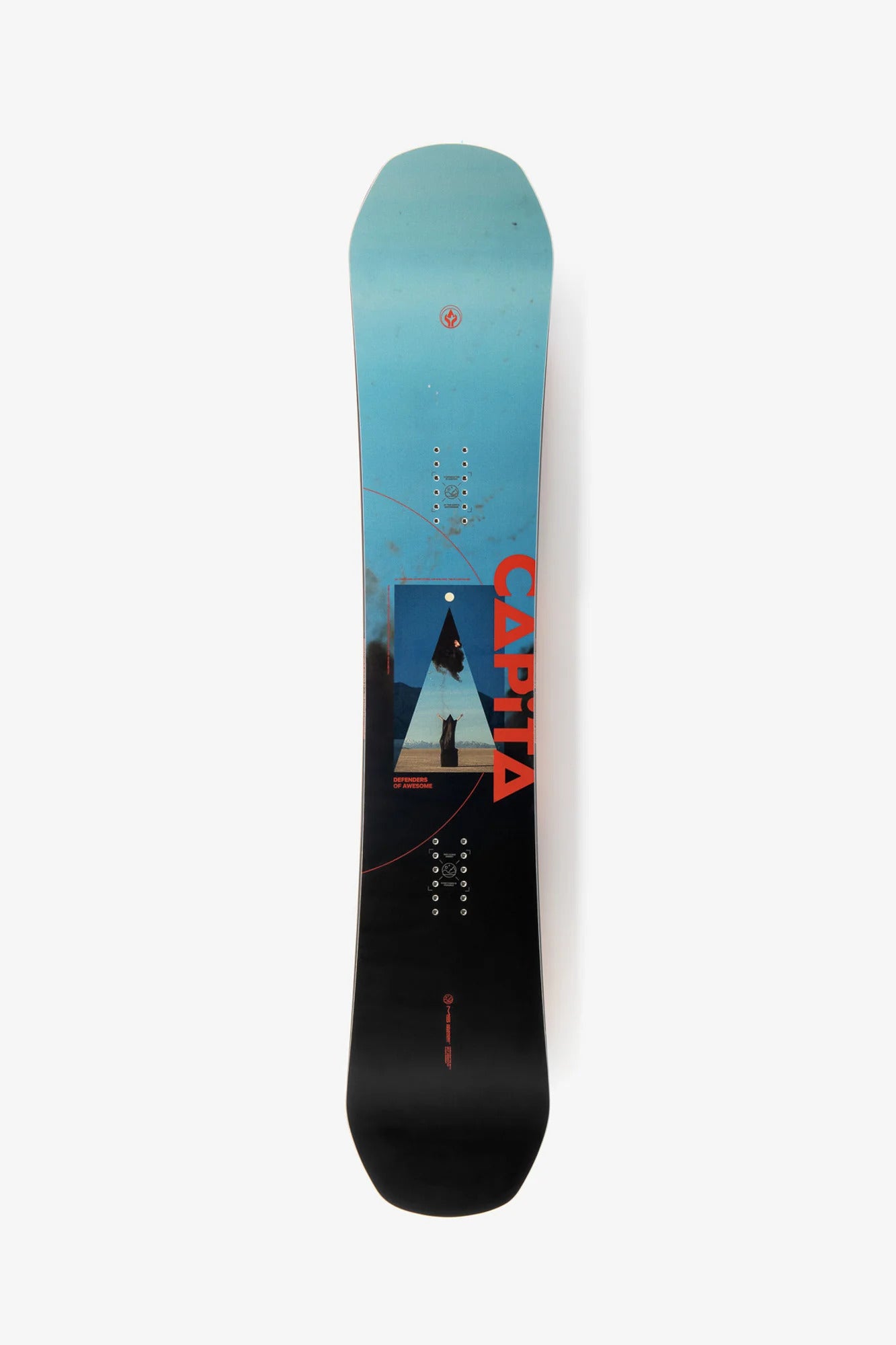 Capita D.O.A. Mens Snowboard