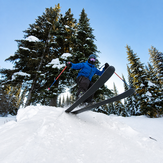 Alpine Ski Rental Package
