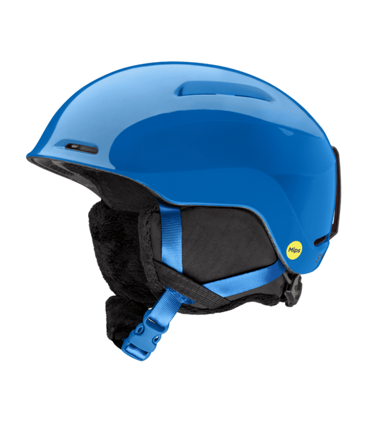 Smith Glide Junior MIPS Helmet - Cobalt