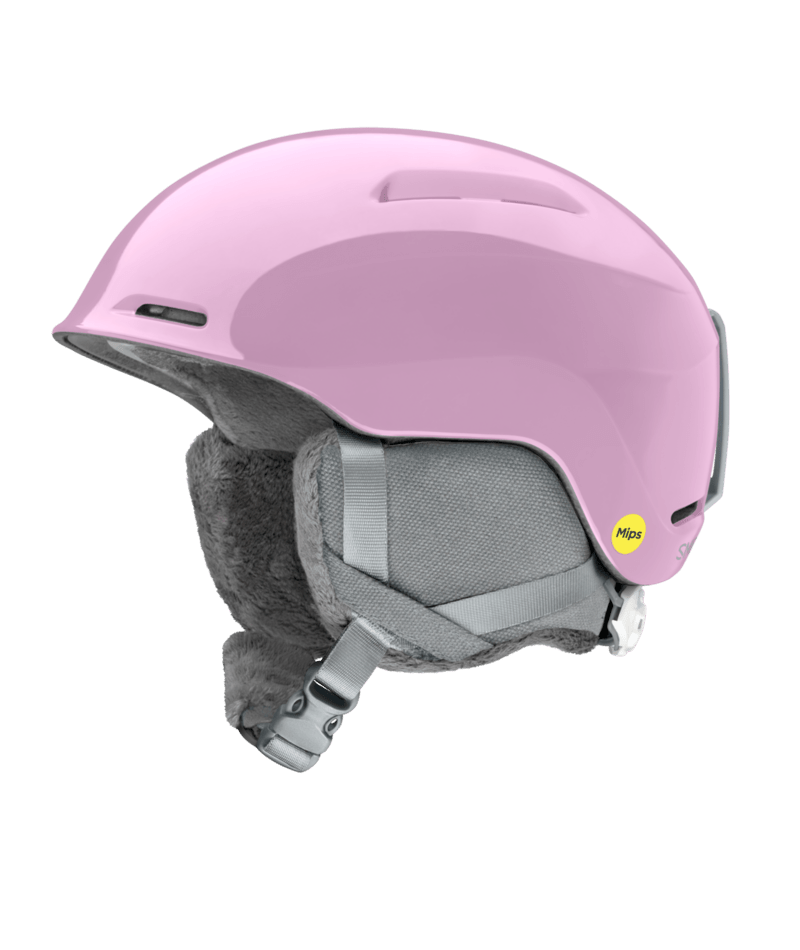 Smith Glide Junior MIPS Helmet - Proper Pink