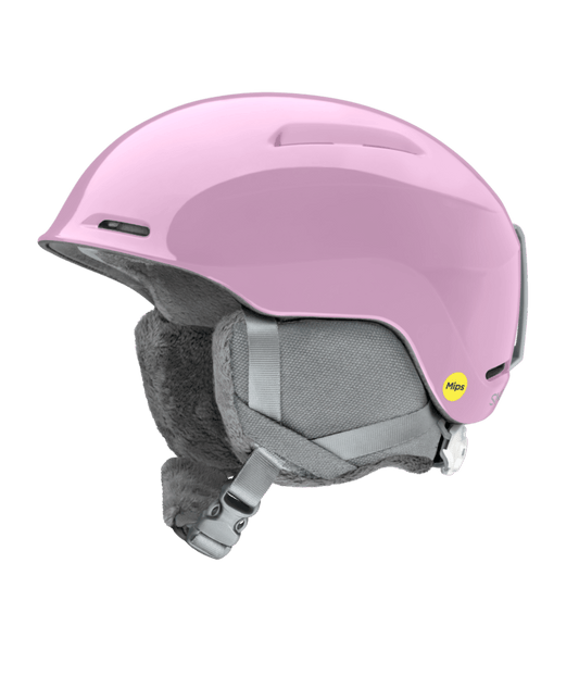 Smith Glide Junior MIPS Helmet - Proper Pink