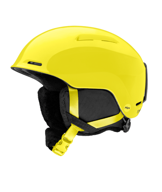 Smith Glide Junior MIPS Helmet - High Voltage