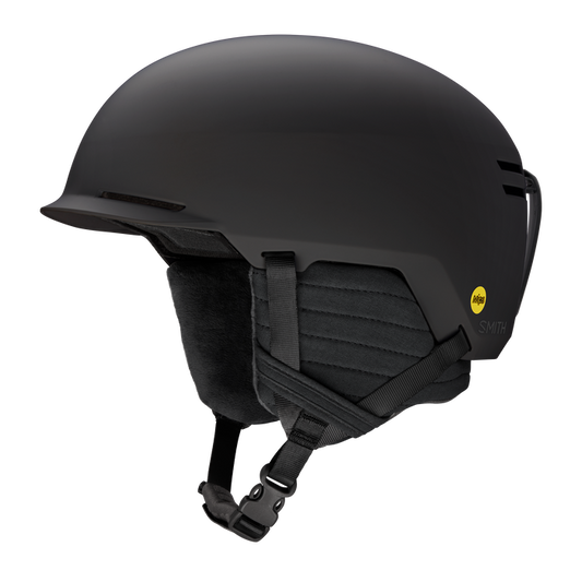 Smith Scout MIPS Helmet - Black