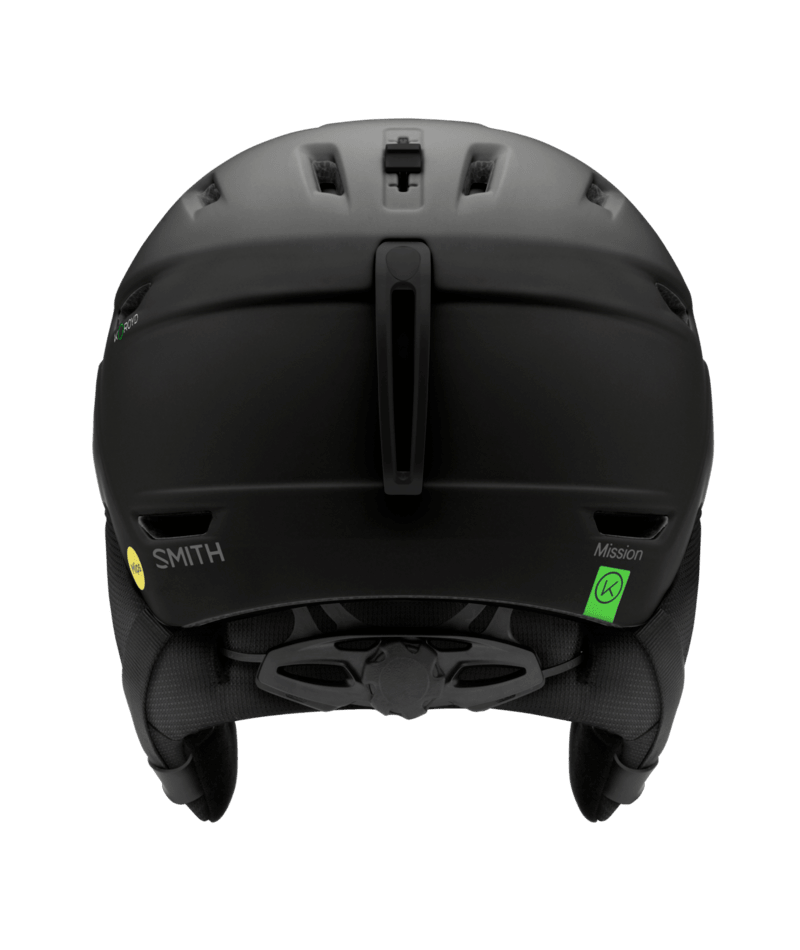 Smith Mission MIPS Mens Helmet - Black