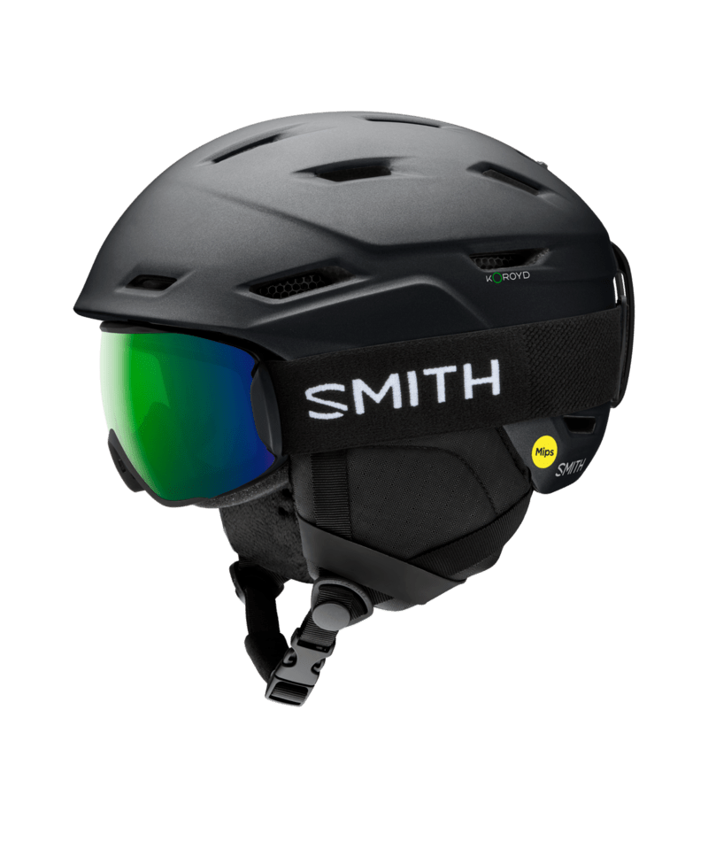 Smith Mirage MIPS Womens Helmet - Black