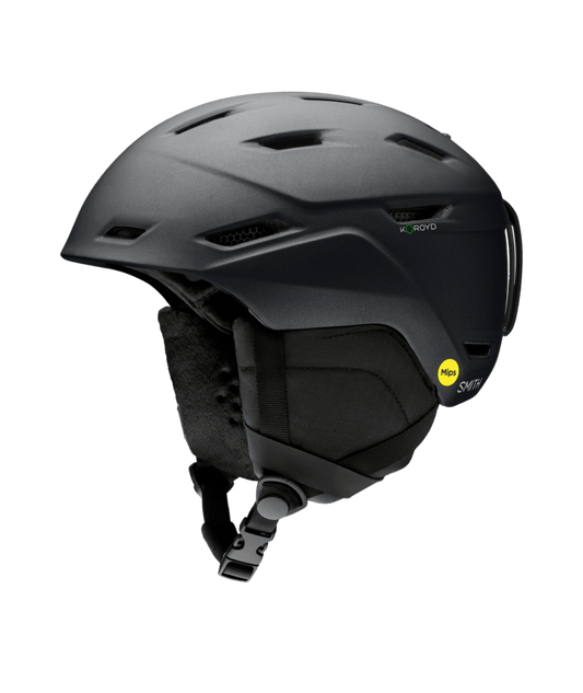 Smith Mirage MIPS Womens Helmet - Black