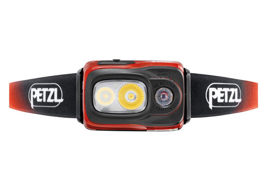 Petzl Swift RL 1100 Lumen Headlamp