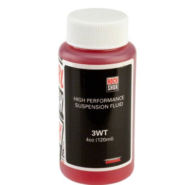 RockShox 3 WT High Performance Suspension Fluid (120 ml)