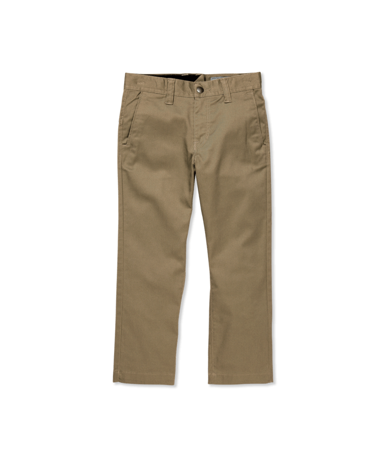 Volcom Little Boys Frickin Modern Stretch Pant