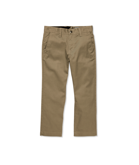 Volcom Little Boys Frickin Modern Stretch Pant