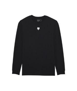 Fox Race Spec Long Sleeve Premium Mens Tee - Black