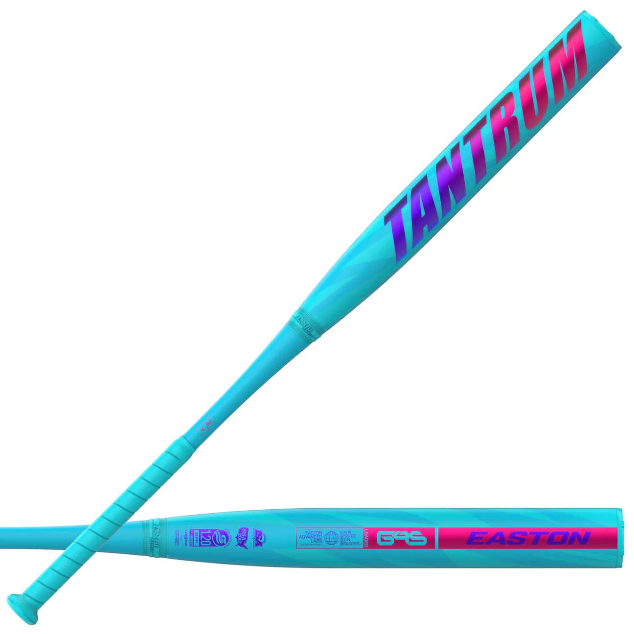 Easton Tantrum 2-Piece Loaded 13" USSSA Slowpitch Bat