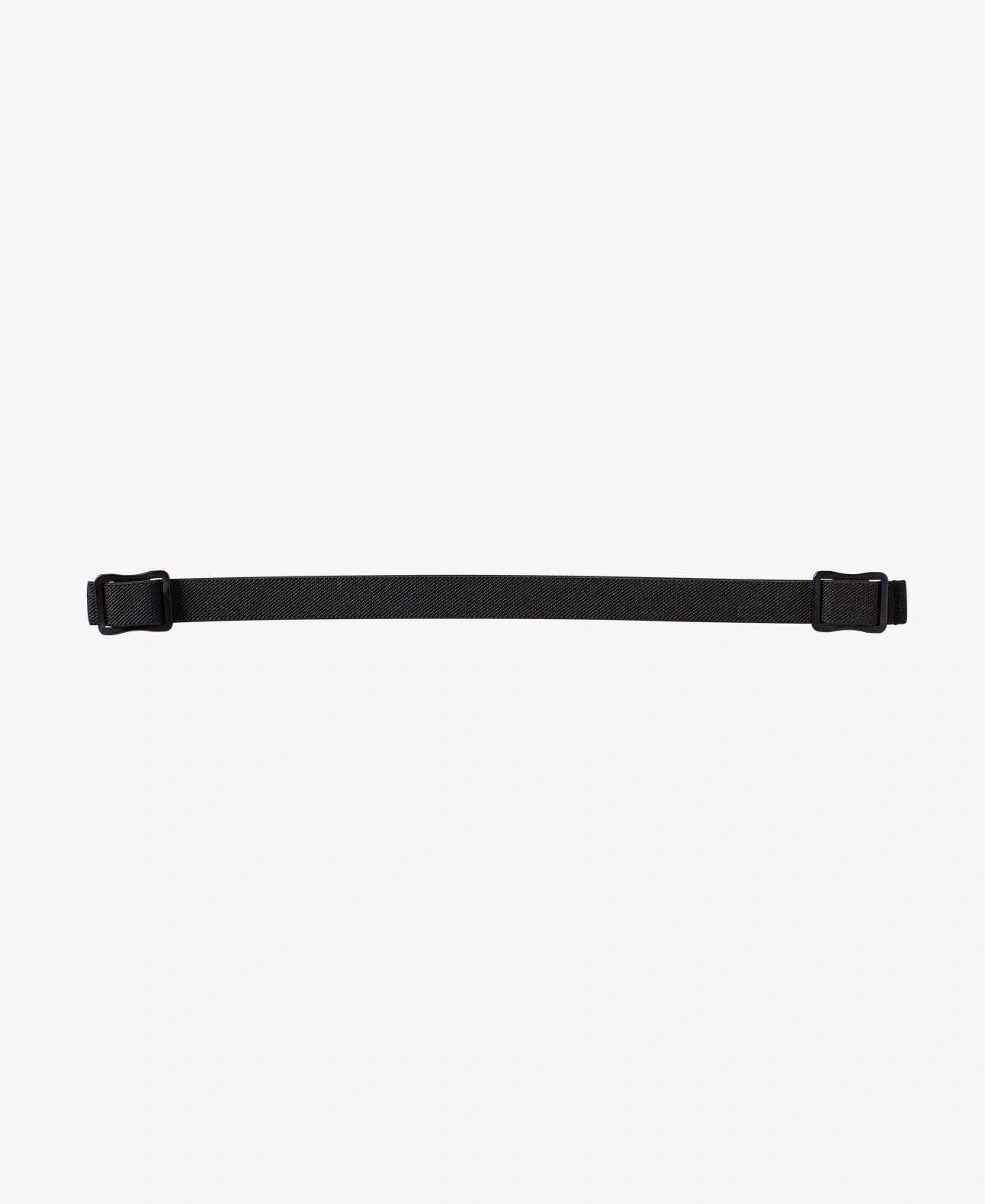 Replacement chin strap for baseball batting helmet
