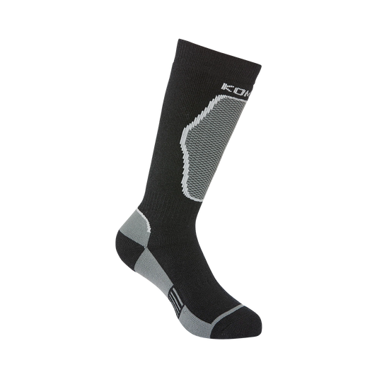 Kombi The Brave Childrens Ski Socks - Black