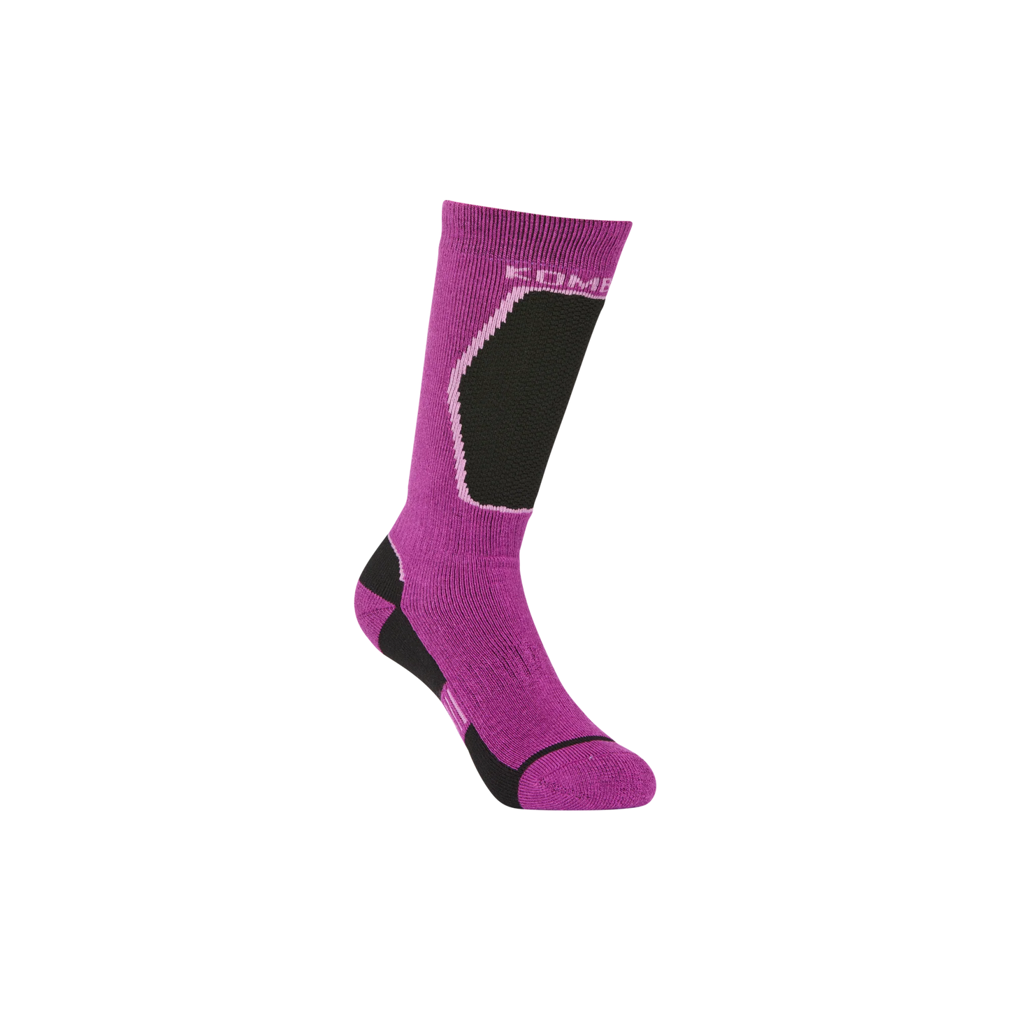 Kombi The Brave Childrens Ski Socks - Orchid