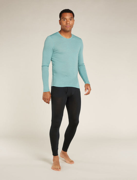 Icebreaker Merino 175 Everyday Thermal Leggings wFly Mens