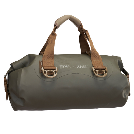 Watershed Chatooga Duffel Dry Bag