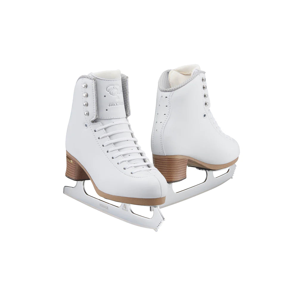 Jackson Elle Womens Figure Skates