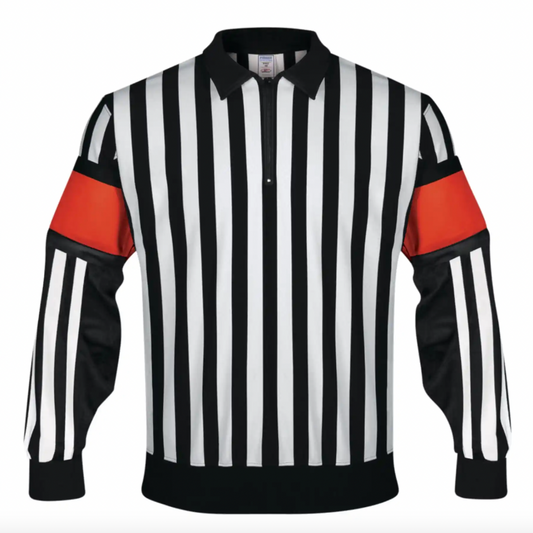Force pro elite ice hockey referee jersey