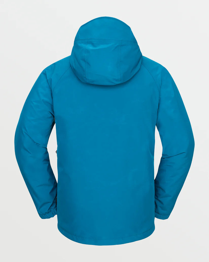 Volcom Dua Gore-Tex Jacket - Light Blue