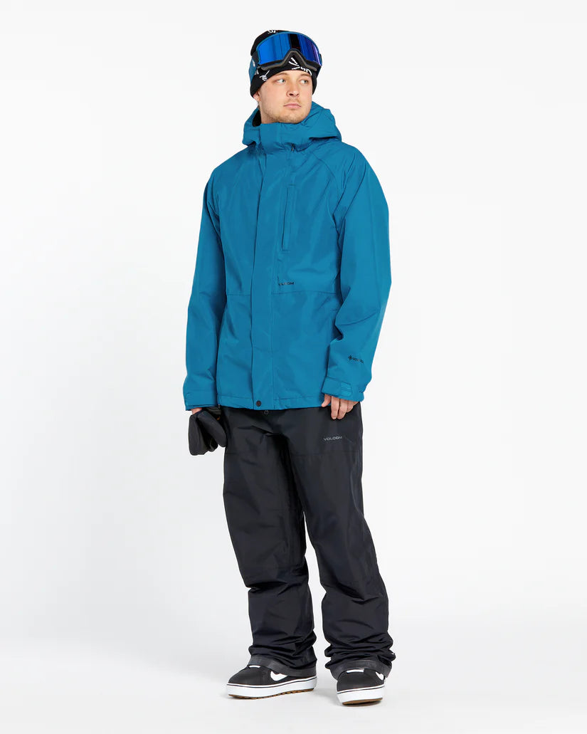 Volcom Dua Gore-Tex Jacket - Light Blue