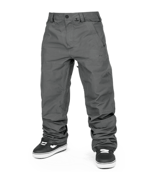 Volcom Dua Mens Gore-Tex Pant - Charcoal