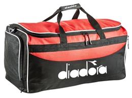 Diadora Soccer Duffel Bag Equipo Norway - Red