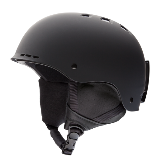 Smith Holt Helmet - Black