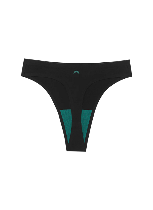 Huha Seamless High Rise Thong