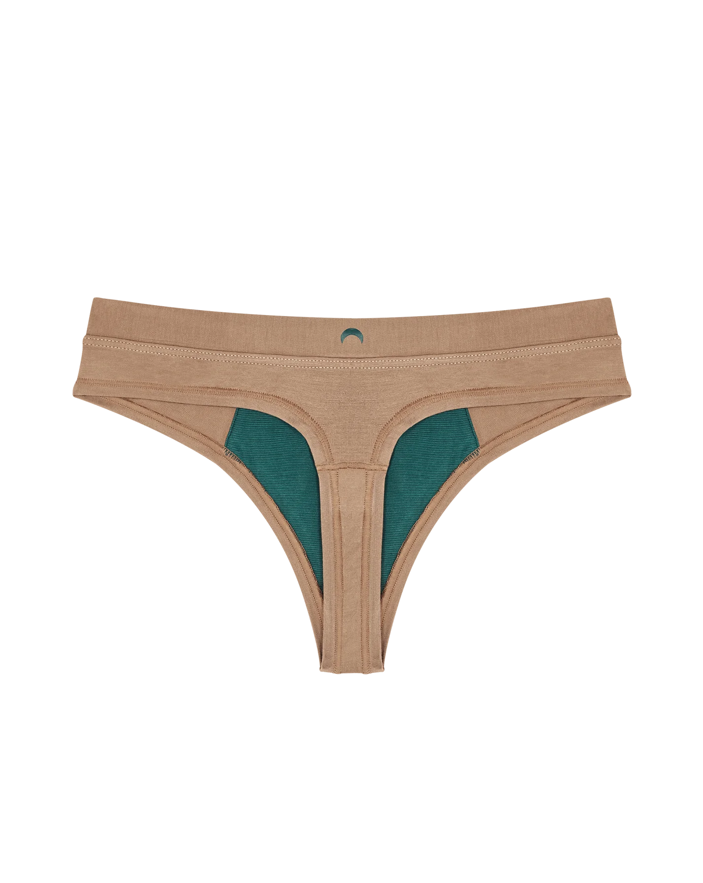 Huha Womens Mineral Thong - Tan