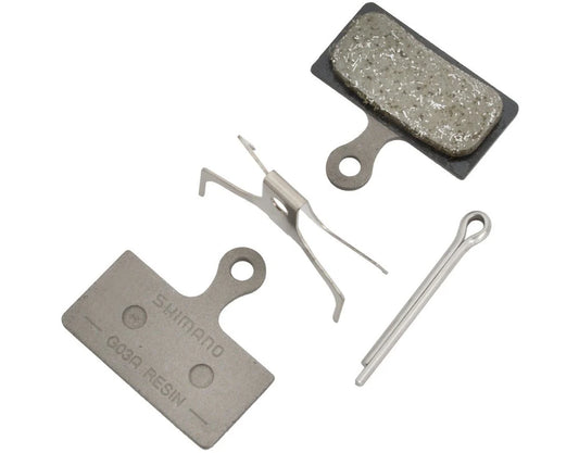 Shimano G03A RESIN PAD & SPRING